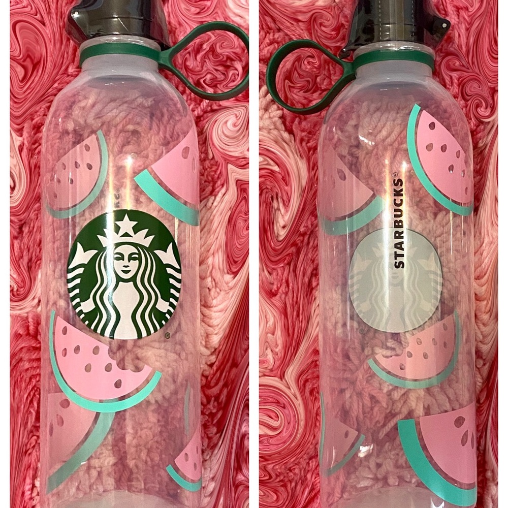 Starbucks water bottle